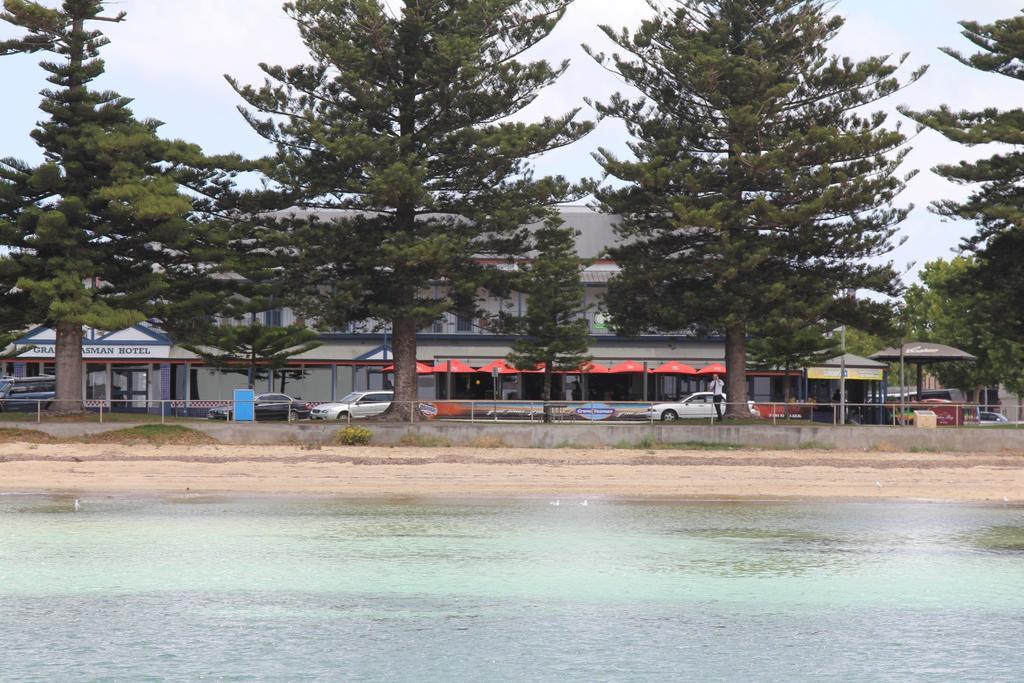 Grand Tasman Hotel Port Lincoln Exterior foto