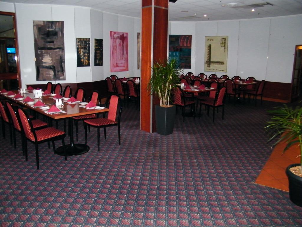 Grand Tasman Hotel Port Lincoln Exterior foto