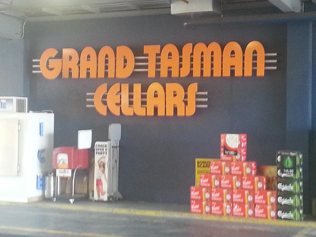 Grand Tasman Hotel Port Lincoln Exterior foto