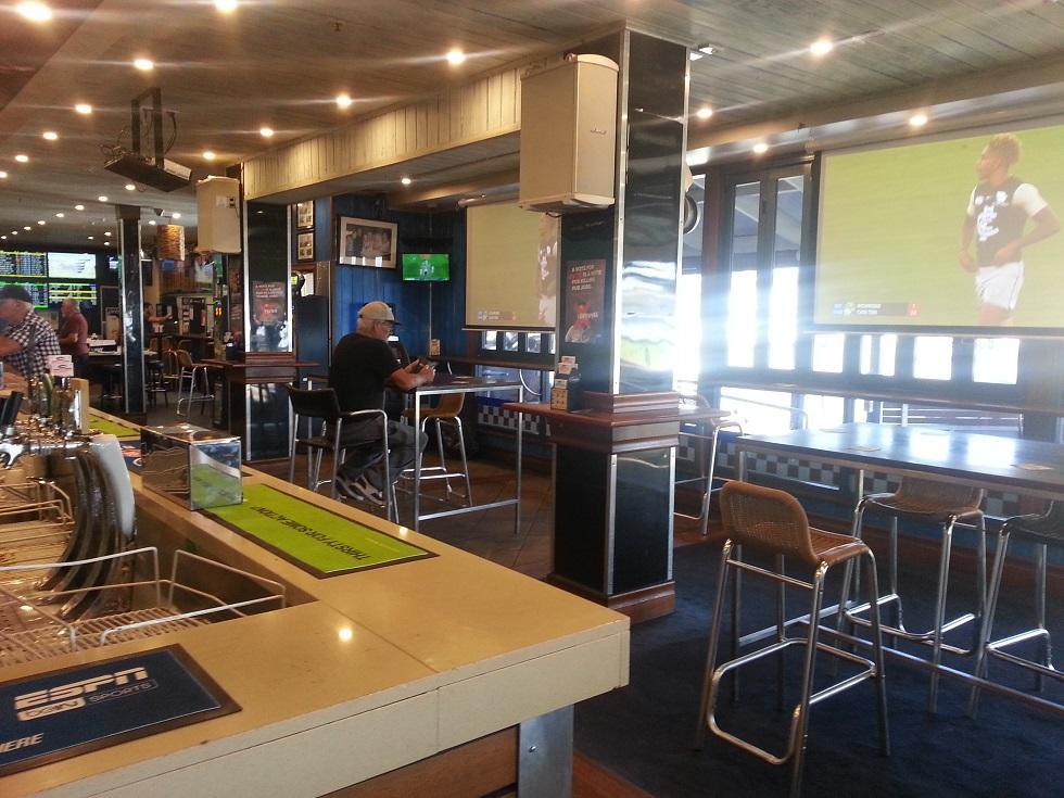 Grand Tasman Hotel Port Lincoln Exterior foto