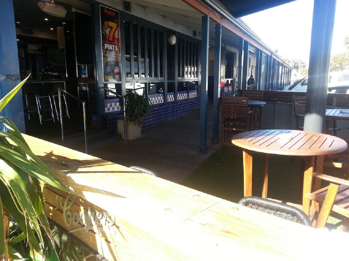 Grand Tasman Hotel Port Lincoln Exterior foto